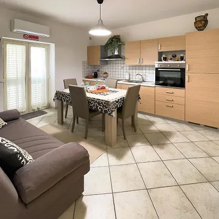 Apartment La Casa Dei Mori Centuripe