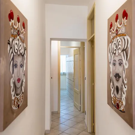 Apartment La Casa Dei Mori