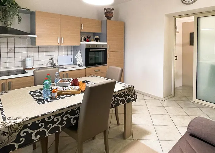 La Casa Dei Mori Apartment