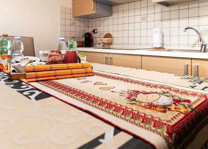 La Casa Dei Mori Apartment Centuripe