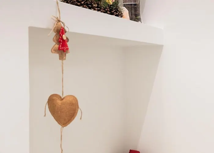 La Casa Dei Mori Apartment