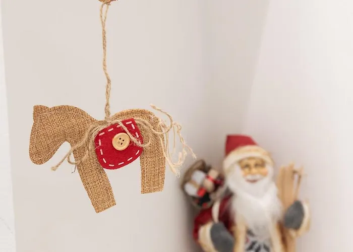 La Casa Dei Mori Apartment *