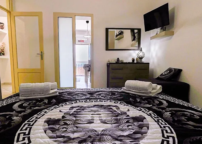 Apartment La Casa Dei Mori Centuripe