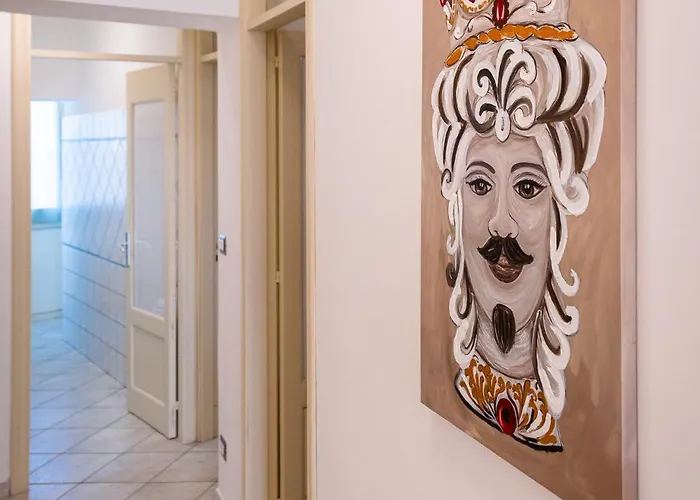 La Casa Dei Mori * Centuripe