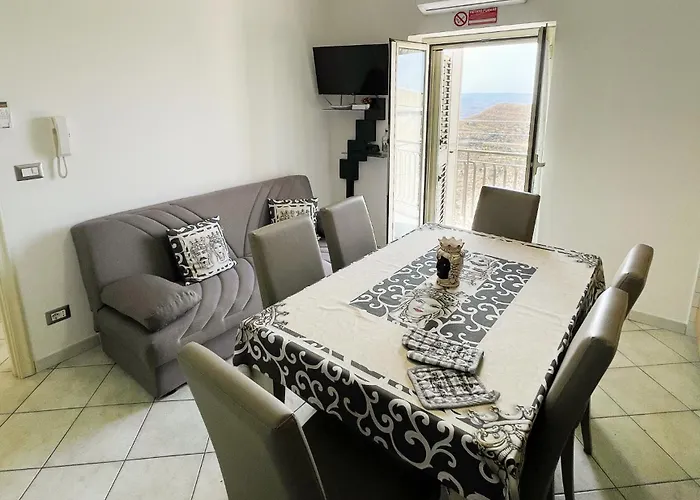 Apartment La Casa Dei Mori Centuripe