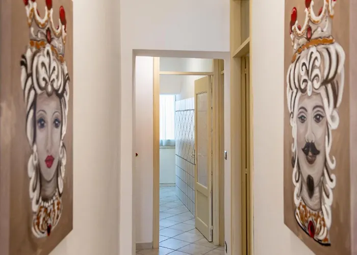 Apartment La Casa Dei Mori