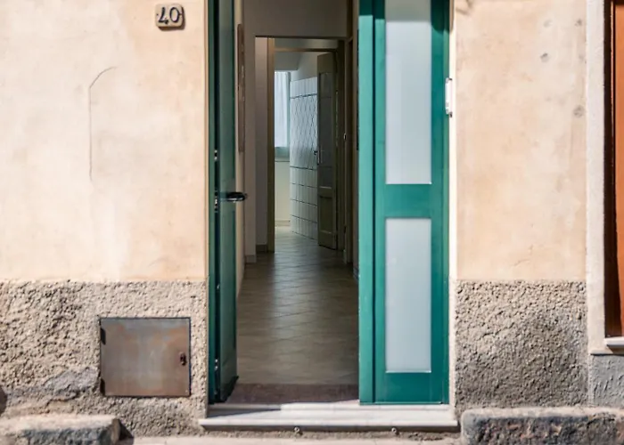 La Casa Dei Mori Apartment *